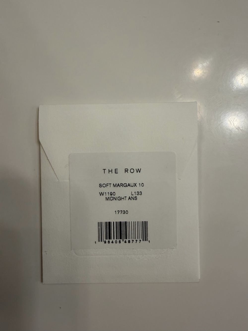 The Row Soft Margaux 10 Bag in Midnight 
(Brand New) - Picture 10 of 10